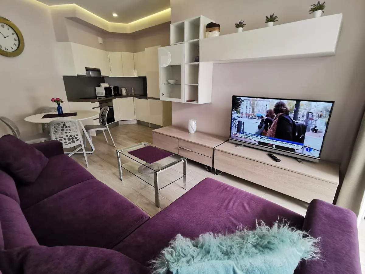 Cs Apartmentos, Large Terrace, Wifi! Playa Paraiso  0*, Playa Paraiso (Tenerife) Spain