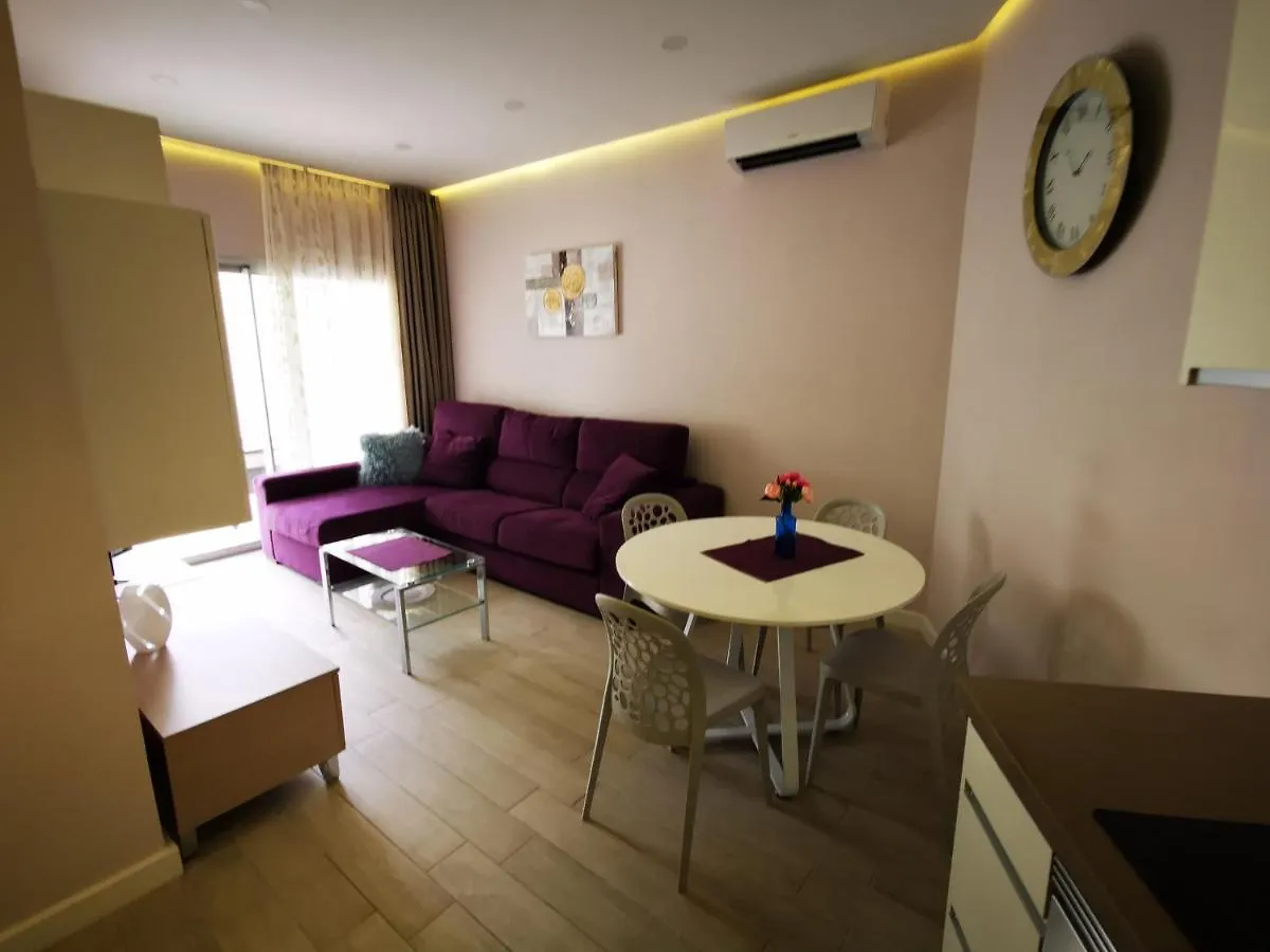 Cs Apartmentos, Large Terrace, Wifi! Playa Paraiso  Apartment Playa Paraiso (Tenerife)