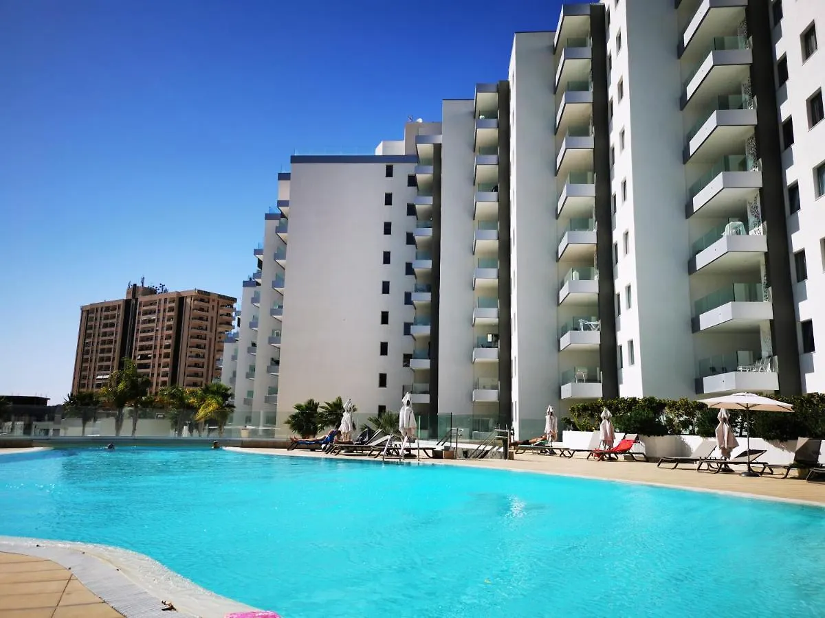 Cs Apartmentos, Large Terrace, Wifi! Playa Paraiso  Playa Paraiso (Tenerife)