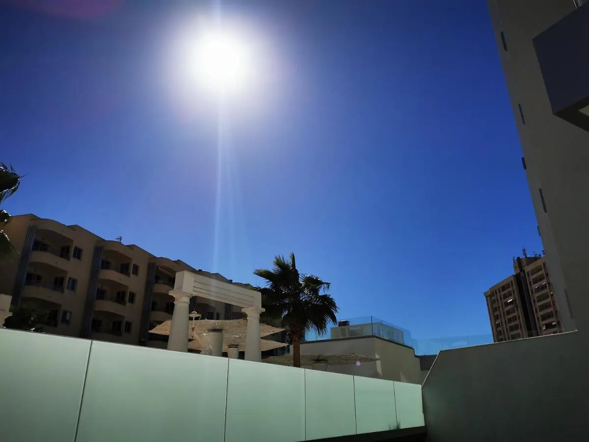 Apartment Cs Apartmentos, Large Terrace, Wifi! Playa Paraiso