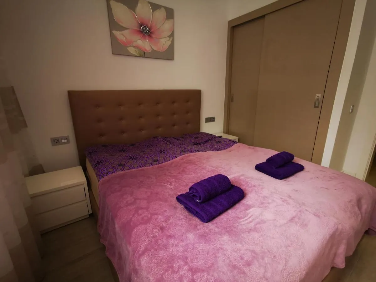 Cs Apartmentos, Large Terrace, Wifi! Playa Paraiso