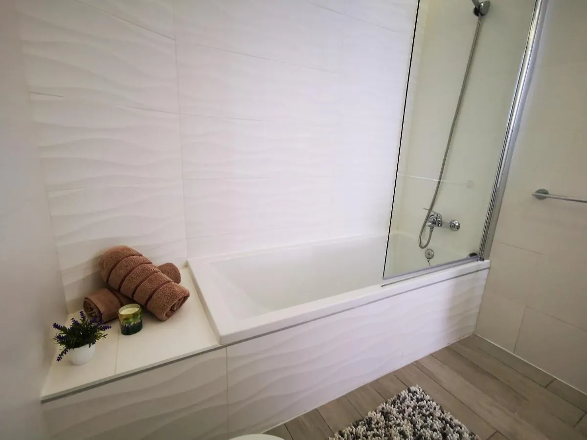 アパート Cs Apartmentos, Large Terrace, Wifi! プラヤ・パライソ