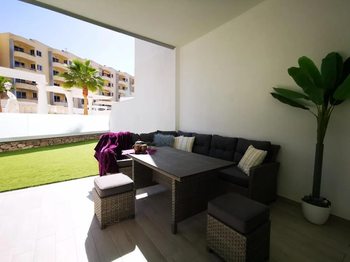 Cs Apartmentos, Large Terrace, Wifi! Playa Paraiso  Playa Paraiso (Tenerife)