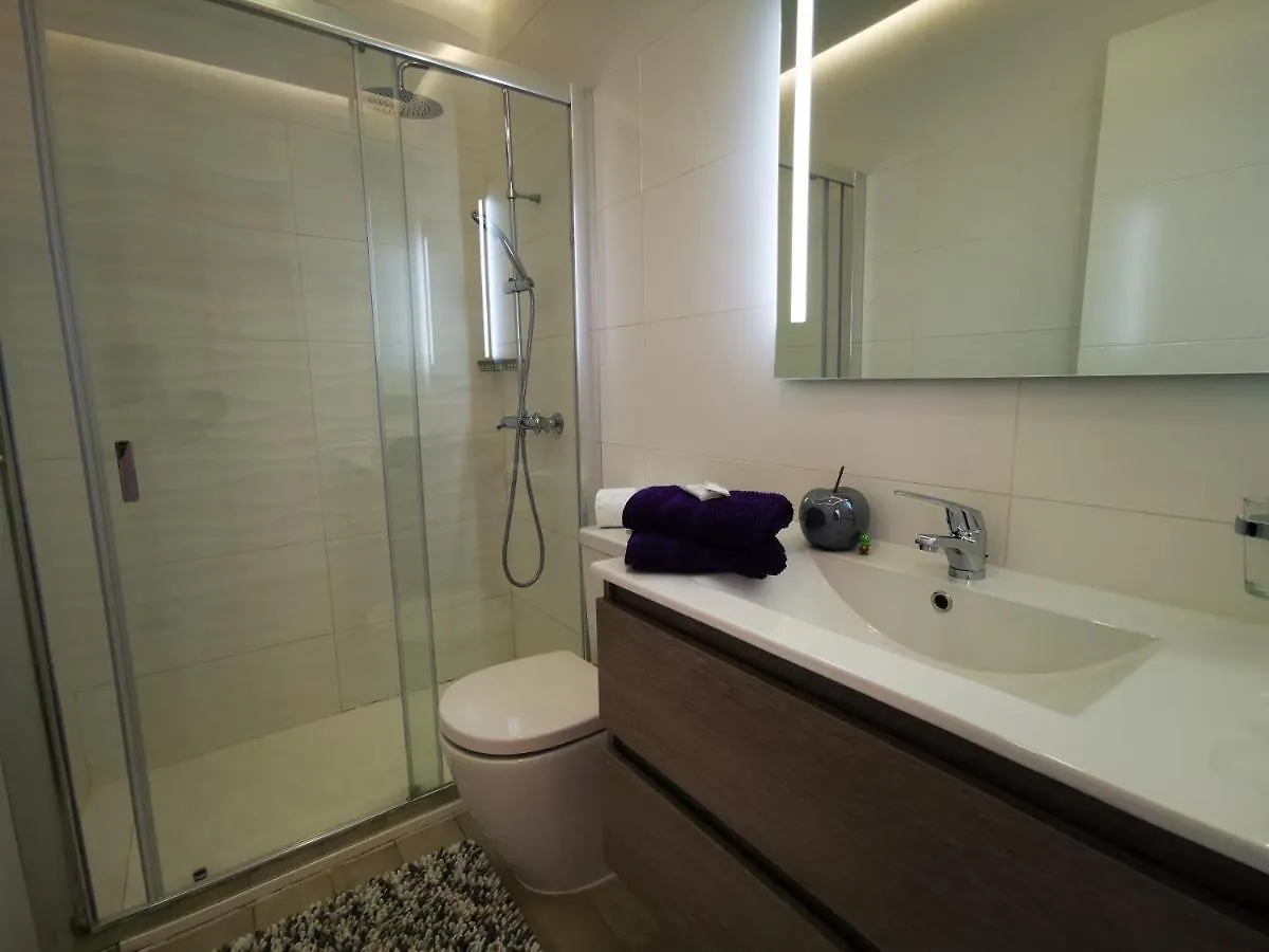 Apartment Cs Apartmentos, Large Terrace, Wifi! Playa Paraiso  Spain