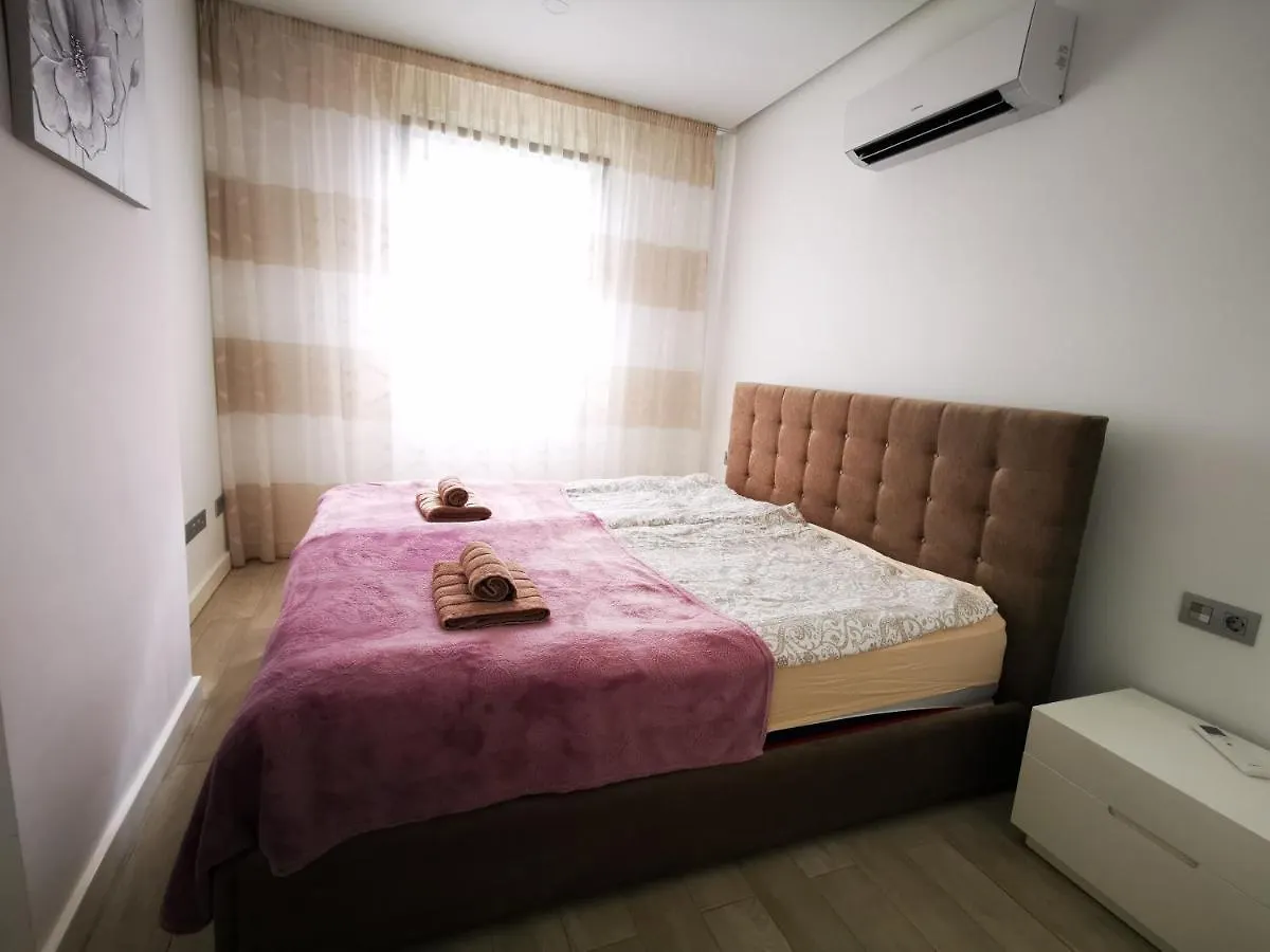 Apartment Cs Apartmentos, Large Terrace, Wifi! Playa Paraiso