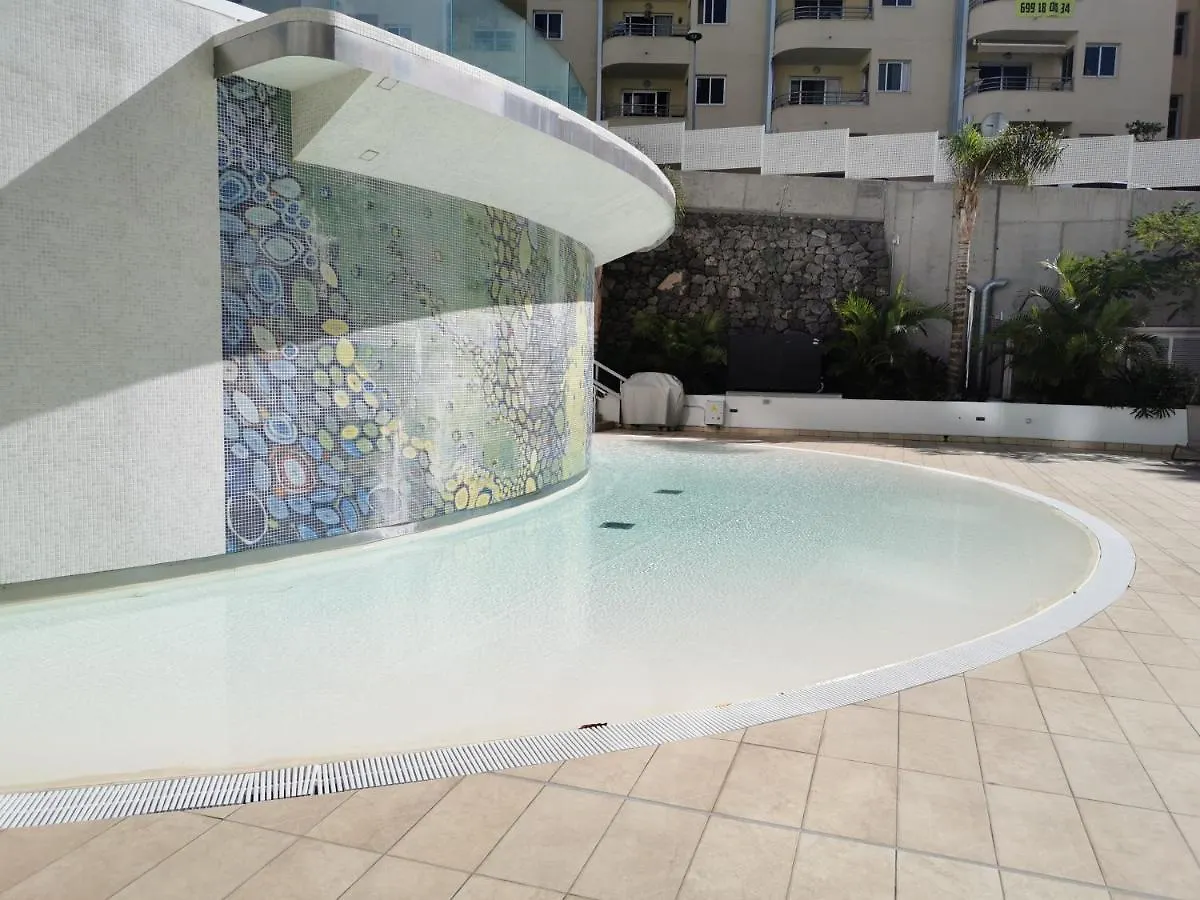 Cs Apartmentos, Large Terrace, Wifi! Playa Paraiso  0*, Playa Paraiso (Tenerife) Spain