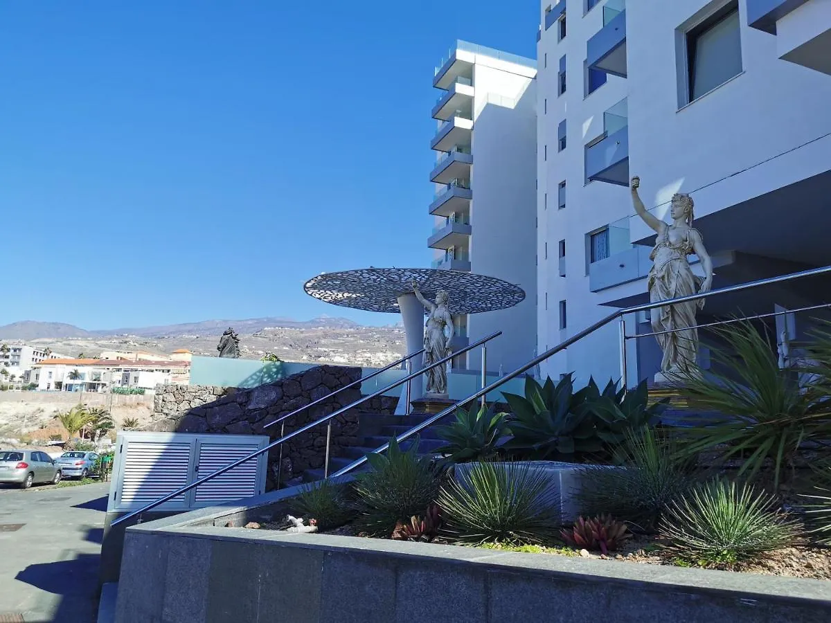 Apartment Cs Apartmentos, Large Terrace, Wifi! Playa Paraiso  Spain