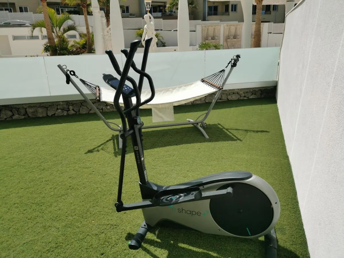 Apartment Cs Apartmentos, Large Terrace, Wifi! Playa Paraiso
